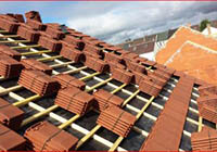 Rénover sa toiture à Chalandry-Elaire